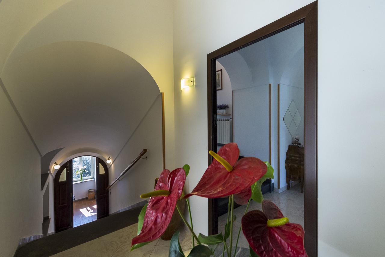 Casa Lina Villa Sant'Angelo  Dış mekan fotoğraf