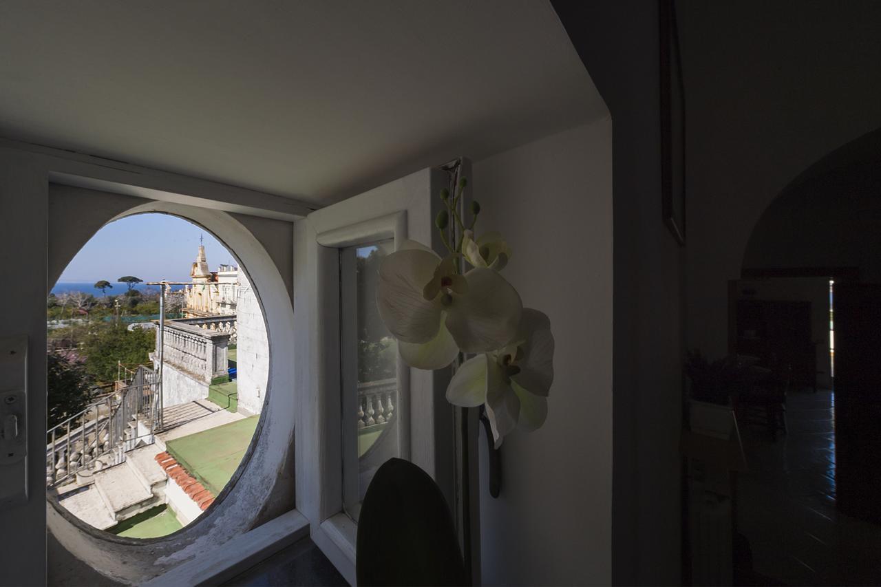 Casa Lina Villa Sant'Angelo  Dış mekan fotoğraf