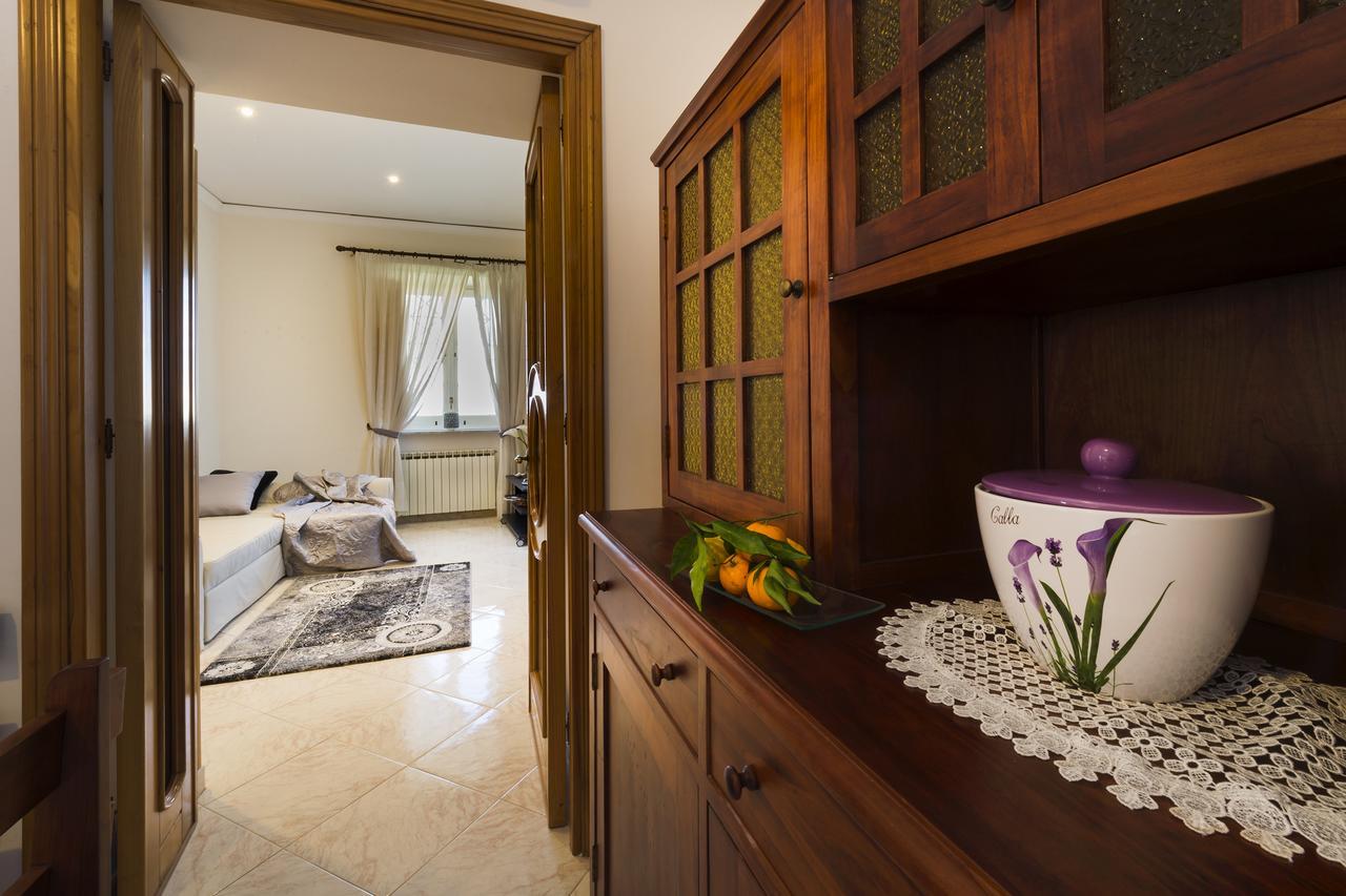 Casa Lina Villa Sant'Angelo  Dış mekan fotoğraf
