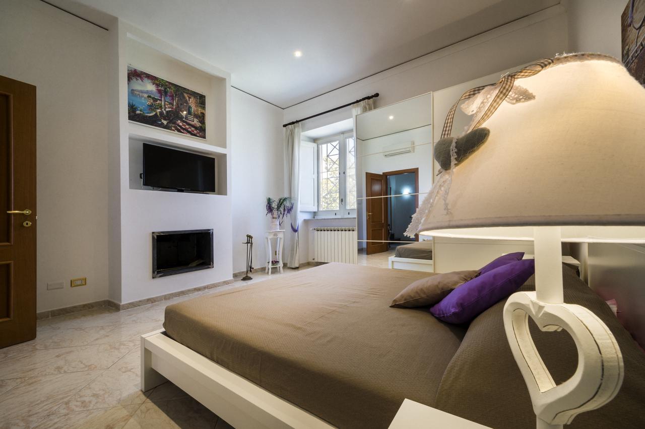 Casa Lina Villa Sant'Angelo  Dış mekan fotoğraf