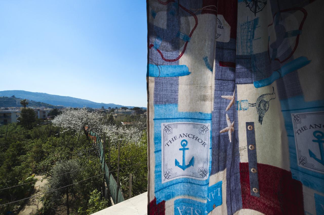 Casa Lina Villa Sant'Angelo  Dış mekan fotoğraf