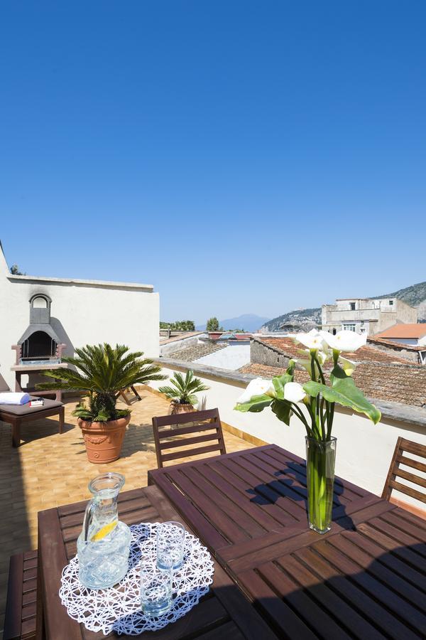 Casa Lina Villa Sant'Angelo  Dış mekan fotoğraf