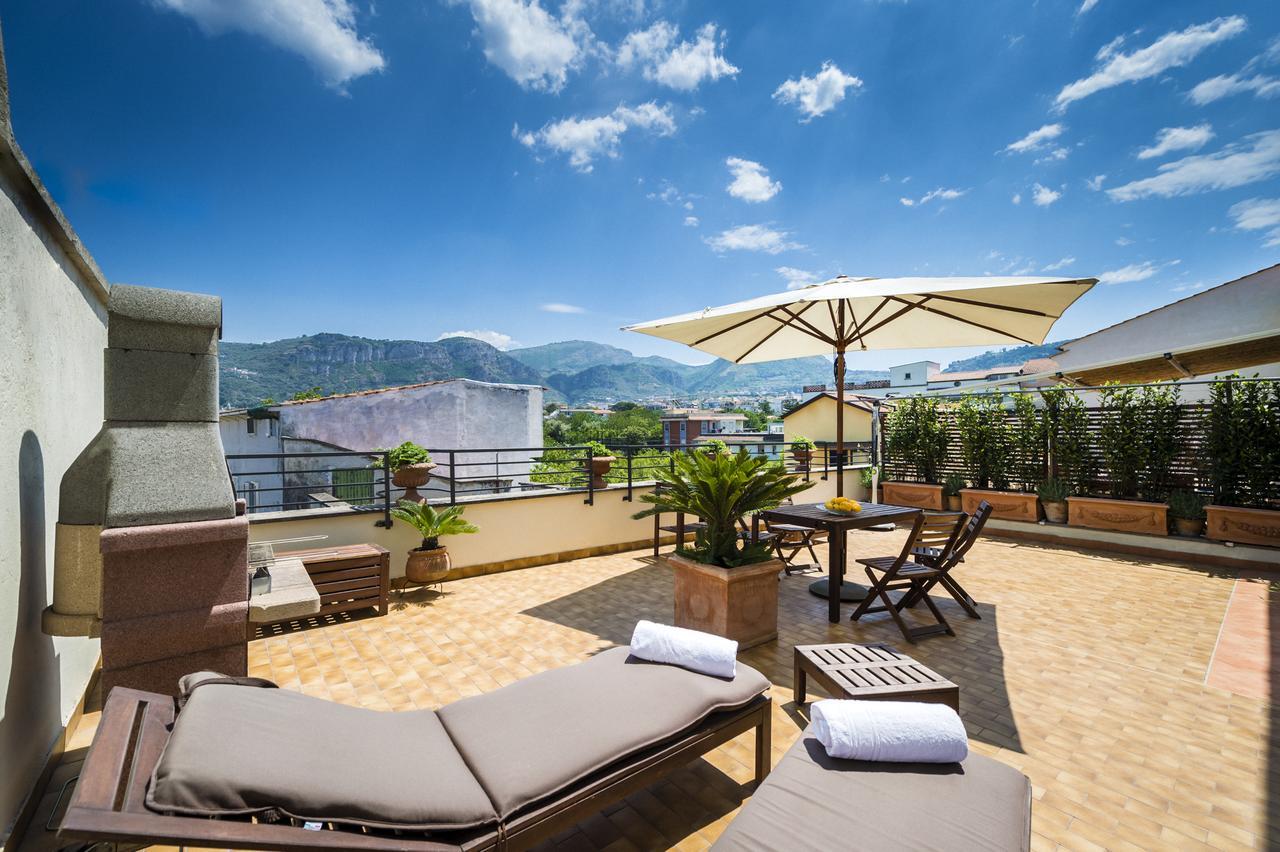 Casa Lina Villa Sant'Angelo  Dış mekan fotoğraf