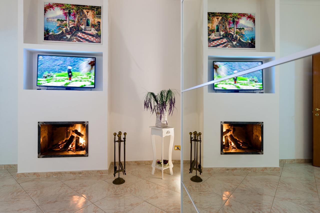 Casa Lina Villa Sant'Angelo  Dış mekan fotoğraf
