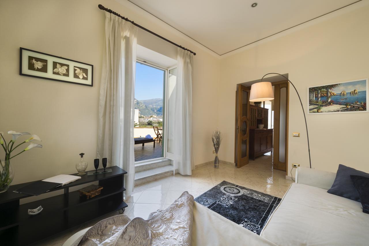 Casa Lina Villa Sant'Angelo  Dış mekan fotoğraf