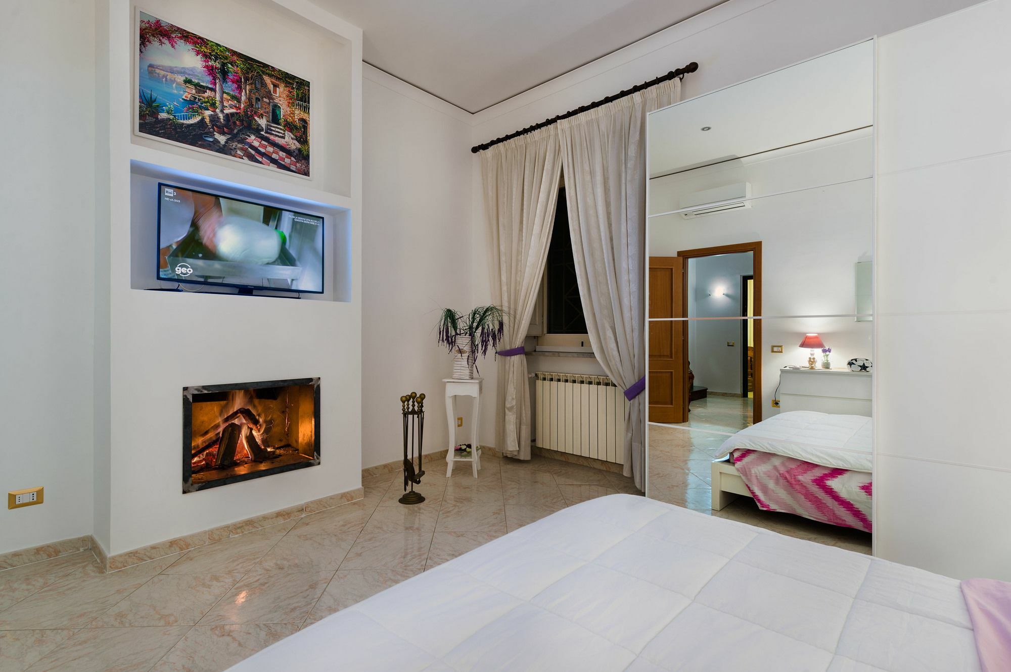 Casa Lina Villa Sant'Angelo  Dış mekan fotoğraf