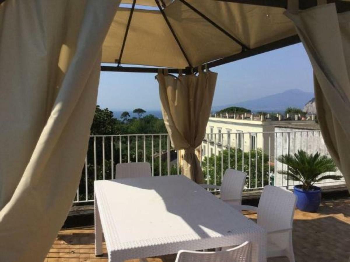 Casa Lina Villa Sant'Angelo  Dış mekan fotoğraf